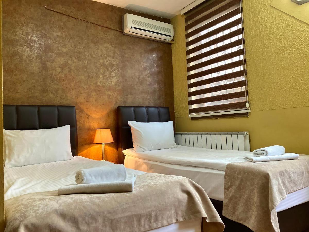 Hotel Istanbul Golden Horn SJJ Exteriör bild