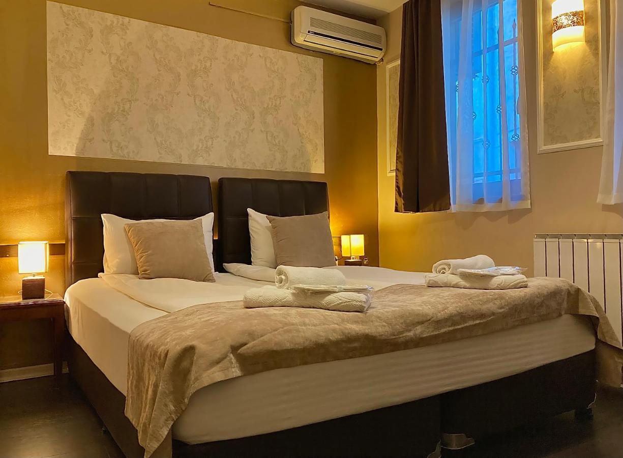 Hotel Istanbul Golden Horn SJJ Exteriör bild