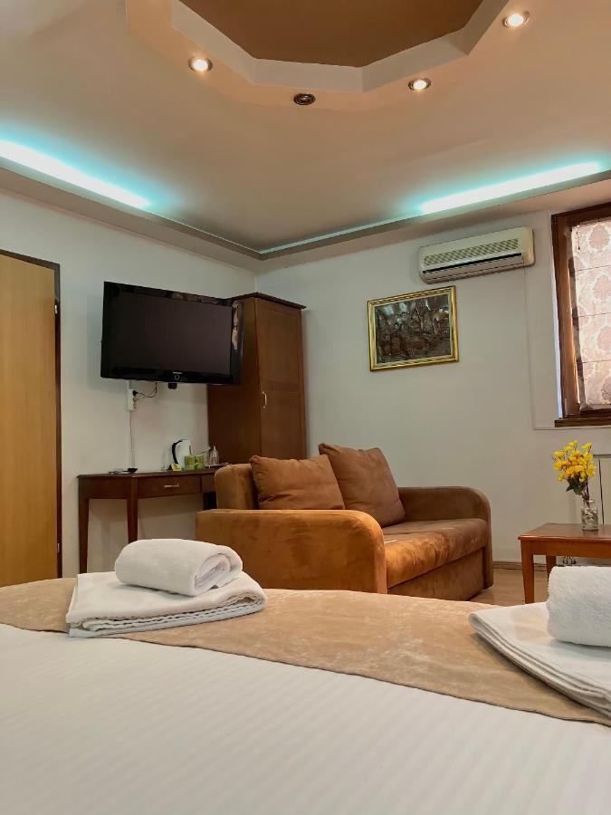 Hotel Istanbul Golden Horn SJJ Exteriör bild