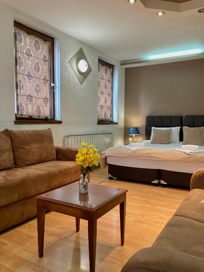 Hotel Istanbul Golden Horn SJJ Exteriör bild