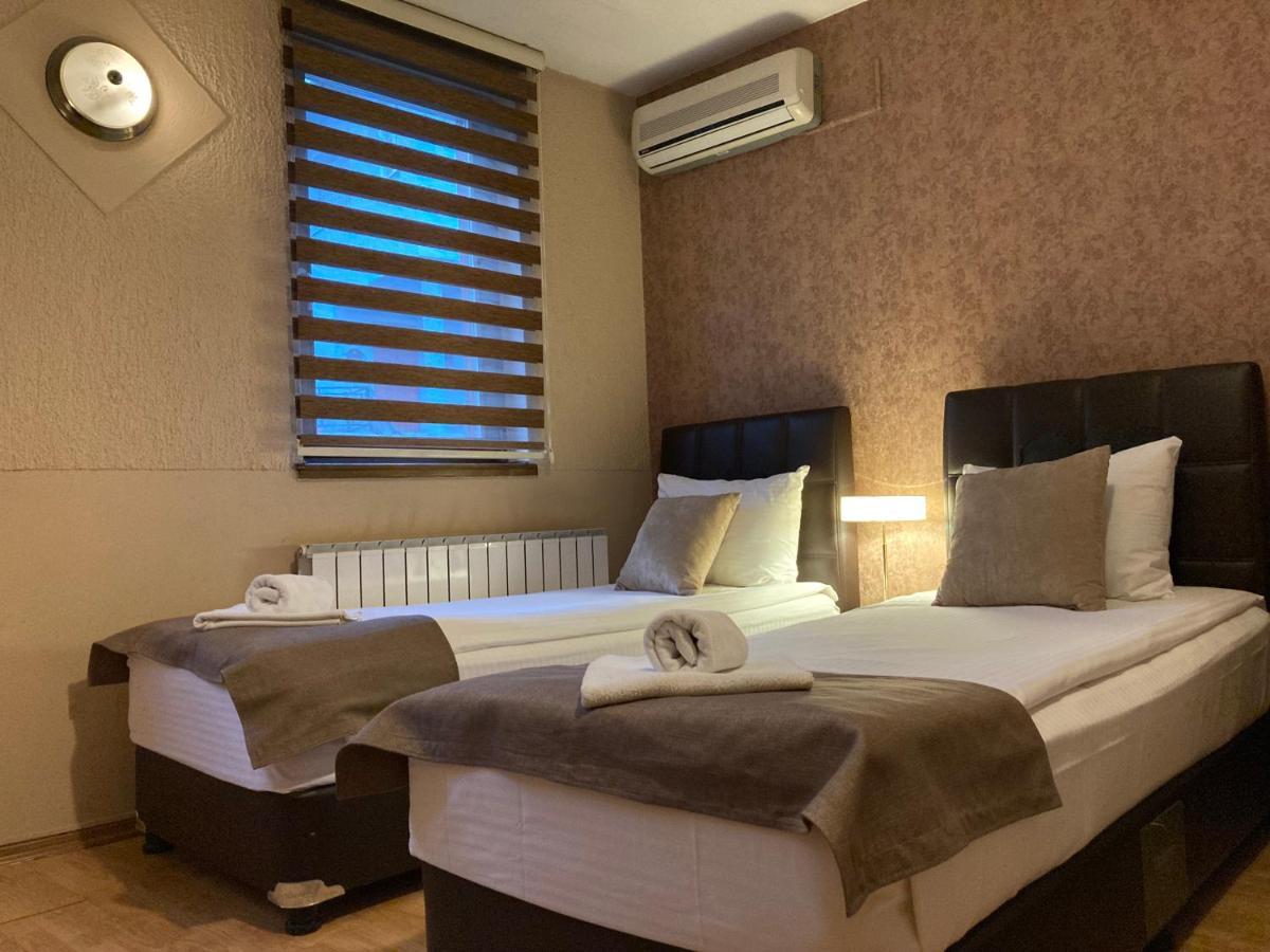 Hotel Istanbul Golden Horn SJJ Exteriör bild