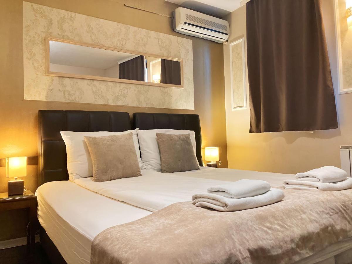 Hotel Istanbul Golden Horn SJJ Exteriör bild