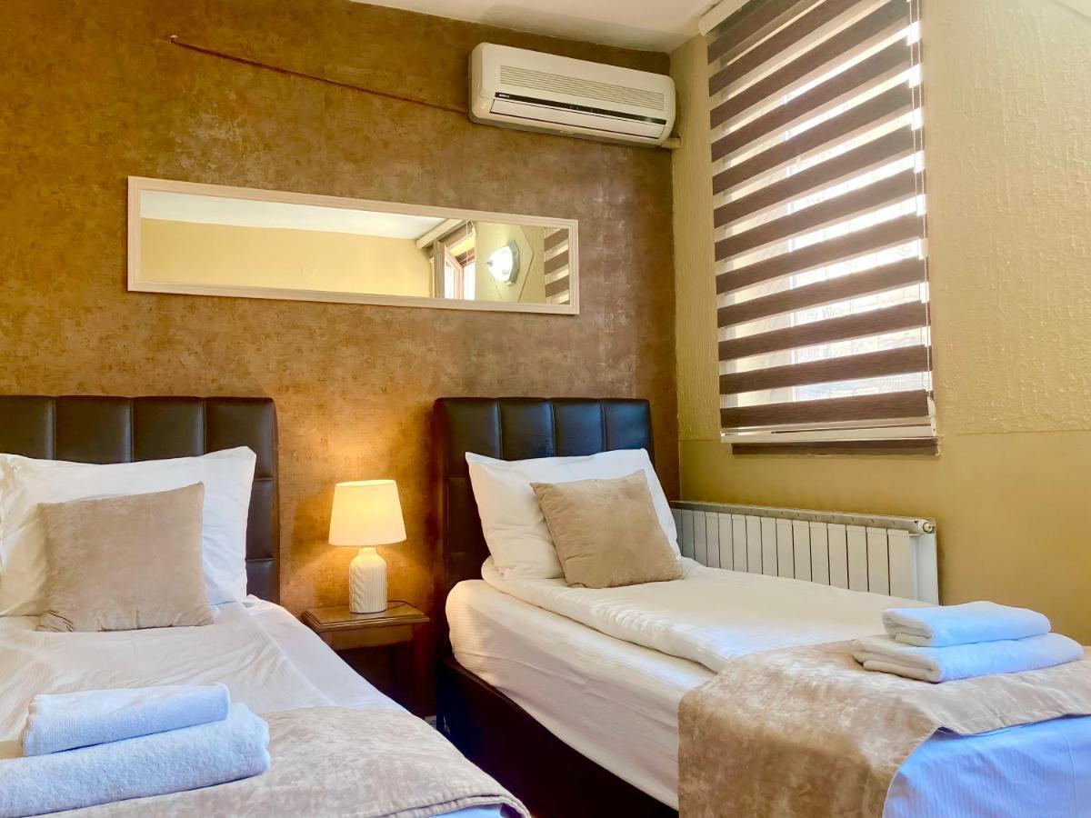 Hotel Istanbul Golden Horn SJJ Exteriör bild