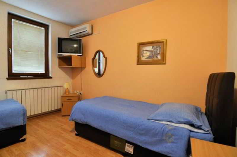 Hotel Istanbul Golden Horn SJJ Exteriör bild