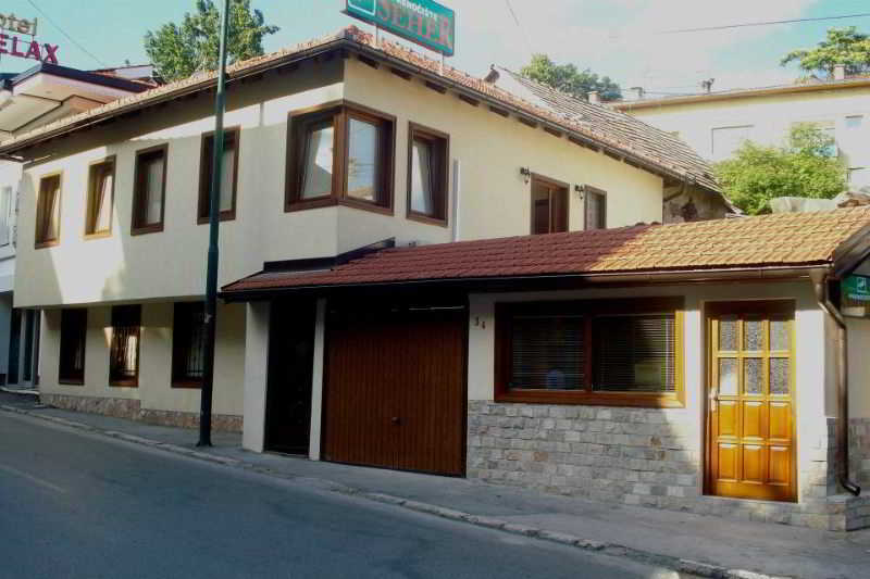 Hotel Istanbul Golden Horn SJJ Exteriör bild