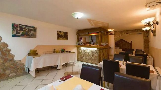 Hotel Istanbul Golden Horn SJJ Restaurang bild